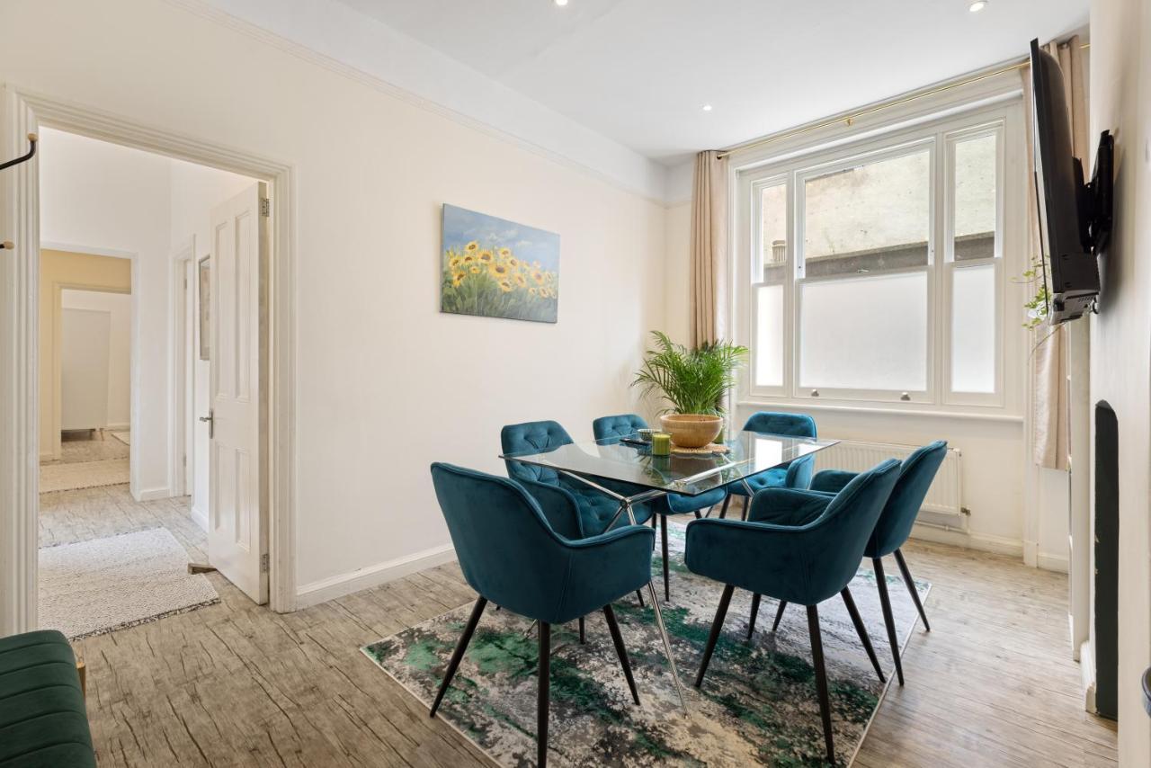 Heart Of London: 3 Bed Near Oxford St And Subway Apartment Екстериор снимка