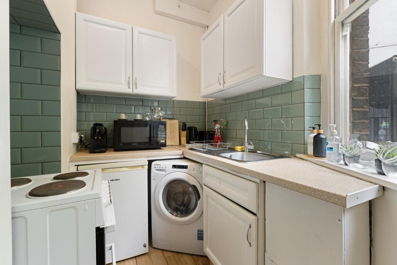 Heart Of London: 3 Bed Near Oxford St And Subway Apartment Екстериор снимка