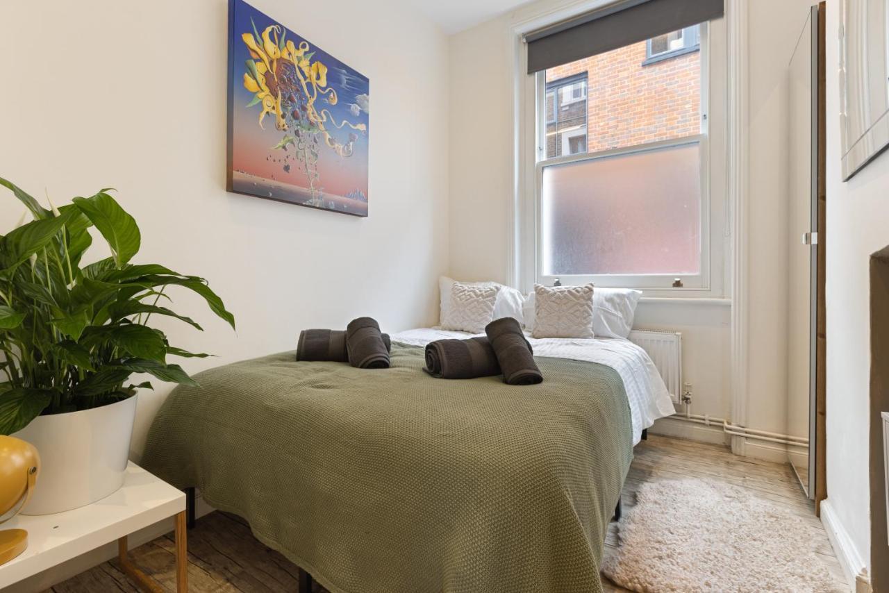 Heart Of London: 3 Bed Near Oxford St And Subway Apartment Екстериор снимка